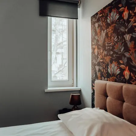 Apartment 1-bedroom With Bath & Balcony Tallinn
