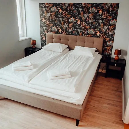 Apartment 1-bedroom With Bath & Balcony