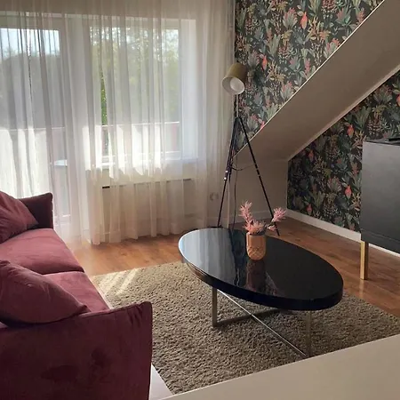 Apartment 1-bedroom With Bath & Balcony