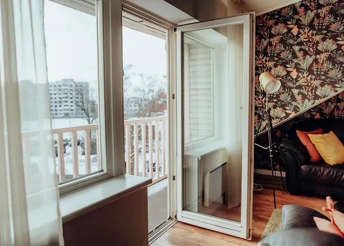 Appartement 1-bedroom With Bath & Balcony Tallinn