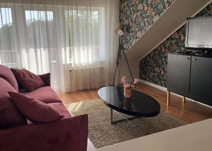 公寓 1-bedroom With Bath & Balcony