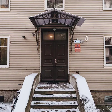 1-bedroom With Bath & Balcony Tallinn